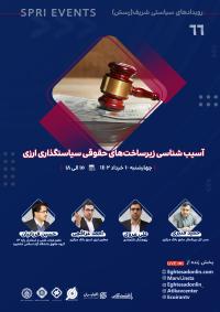 آسيب‌شناسی زيرساخت‌های حقوقی سياستگذاری ارزی